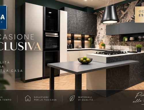 OCCASIONE ESCLUSIVA