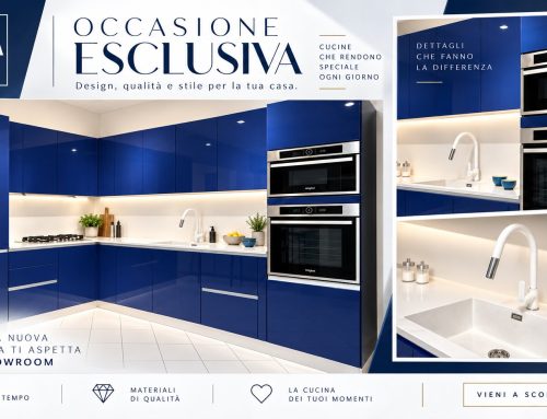 OCCASIONE ESCLUSIVA