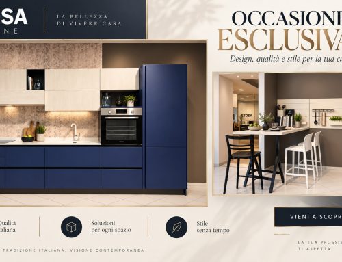 OCCASIONE ESCLUSIVA