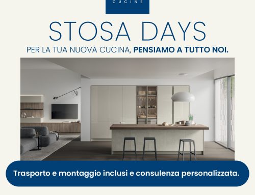 STOSA  DAYS