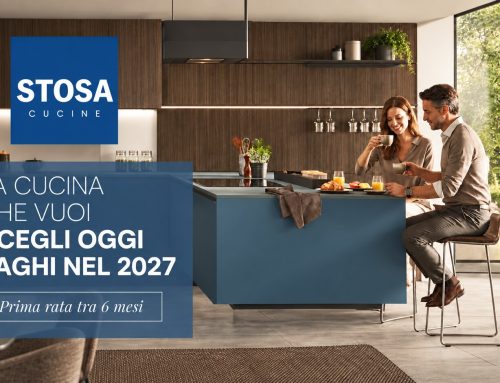 Scegli oggi, paghi nel 2027!